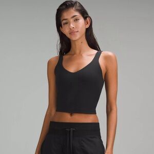 Lululemon Black Align Tank Top